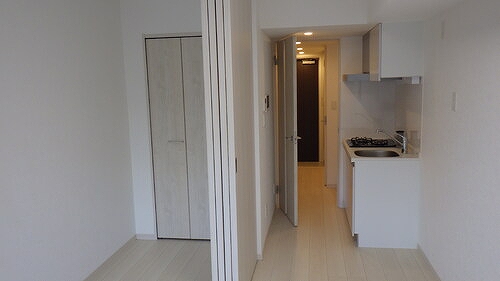 クラリティア池上 洋室　※同タイプ（201号室）の写真