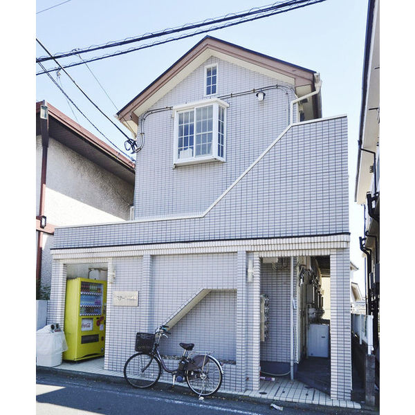 エステート西横浜 外観