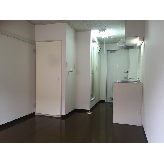 ケー・アトール0211号室 居室