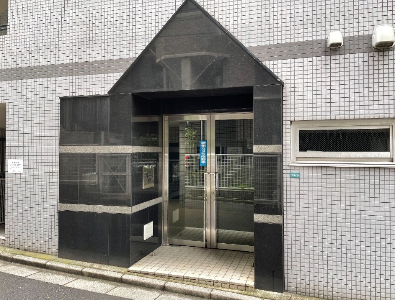 パレ・ドール池袋Ⅲ5階 エントランス