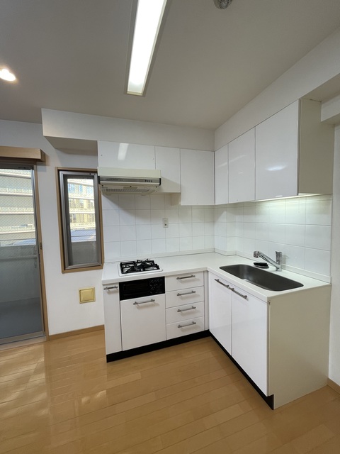 ランド南青山 キッチン