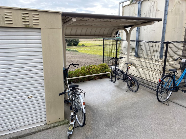 レオパレスＡｃｃｅｓｓ204号室 部屋その他