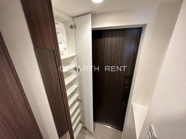 コンシェリア池上 ＴＨＥ ＲＥＳＩＤＥＮＣＥ4階 同タイプ別住戸写真となります。現況と異なる場合がございます。