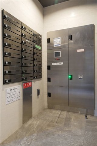 ジーベック東日暮里ノース 外観
