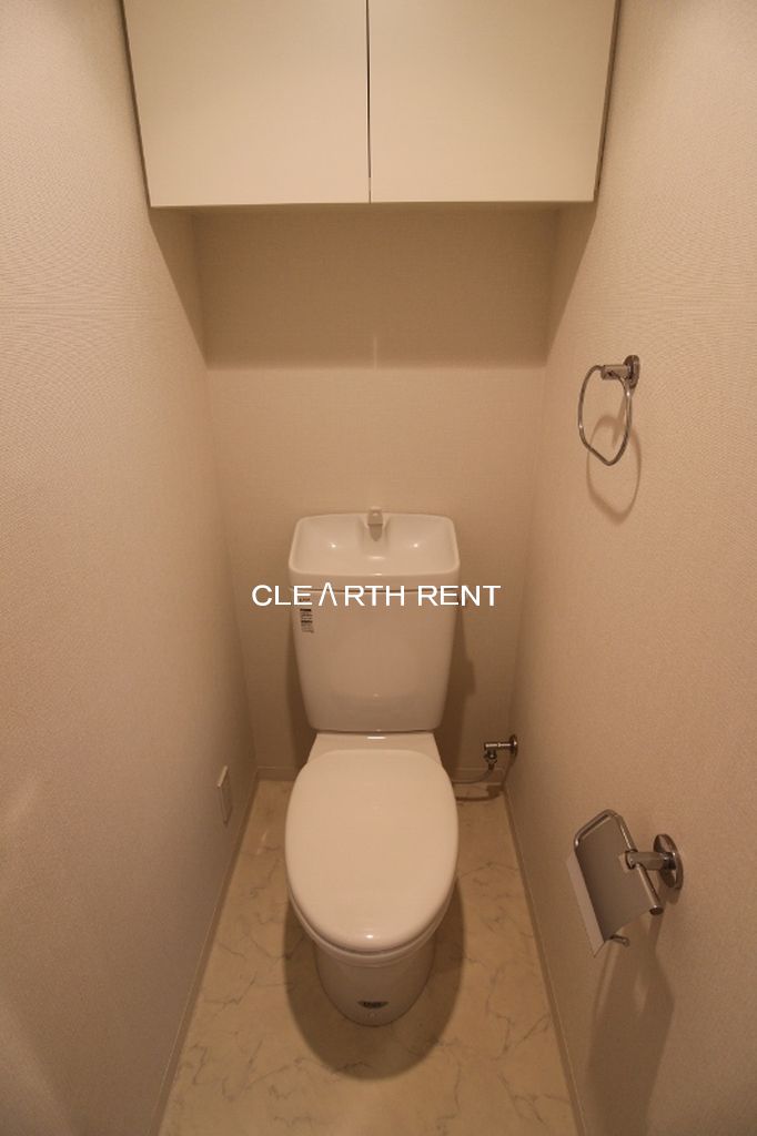 コンシェリア・デュー勝どき 同タイプ別住戸写真となります。現況と異なる場合がございます。