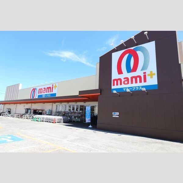 ラシーヌ　A マミープラス柏根戸店　148m