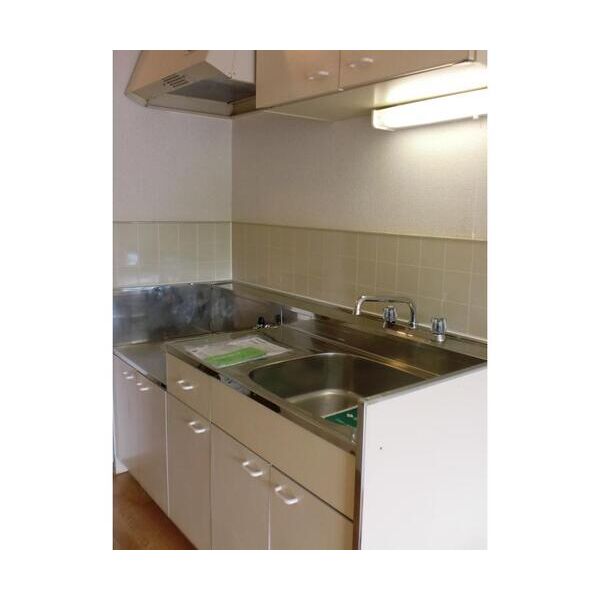 エステートピア黒沢101号室 キッチン