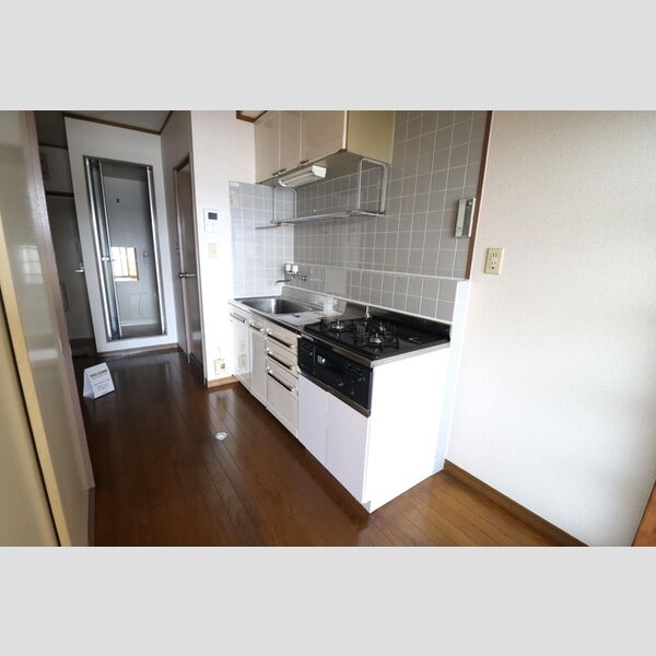 Pier21箱田 キッチン