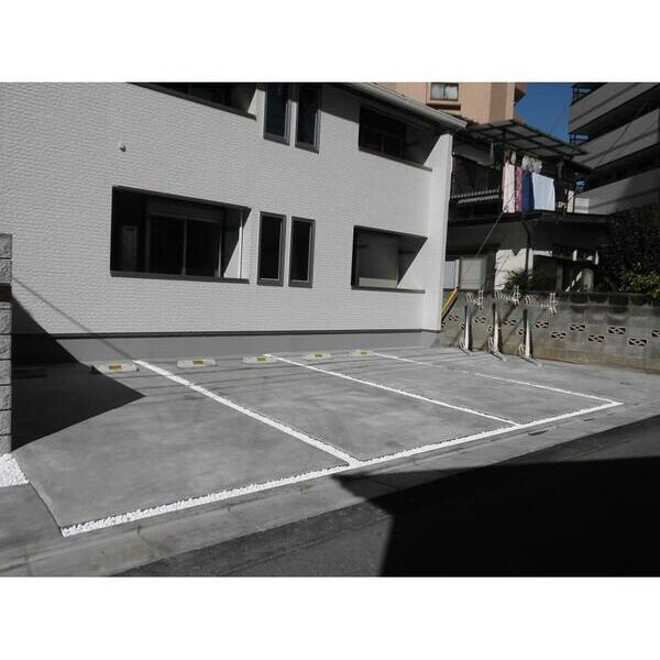 シエル　フォレ 駐車場