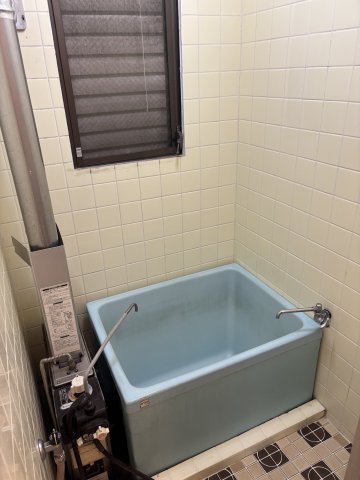 コーポ辰巳 お風呂