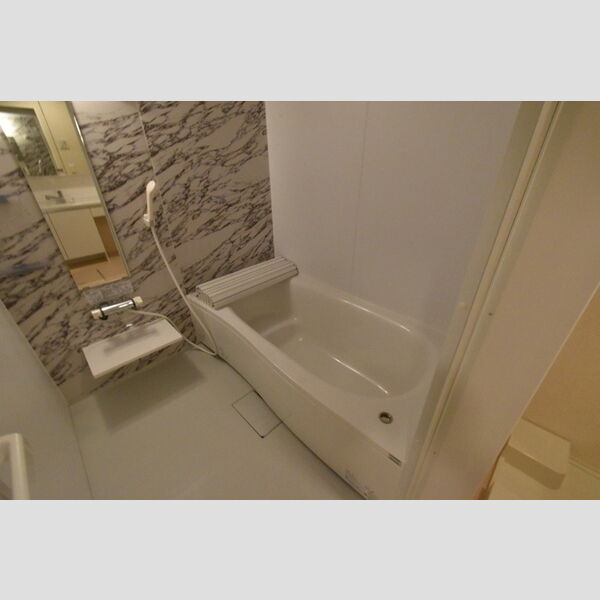 グランメール301号室 一坪風呂