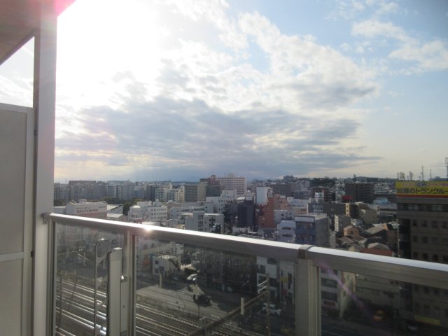 びゅうリエット横浜東神奈川1008号室 ※現況優先