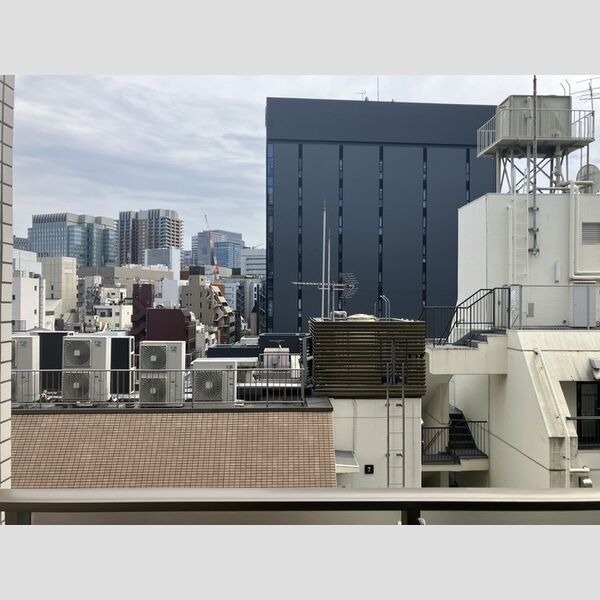 カスタリア神保町0903号室 眺望