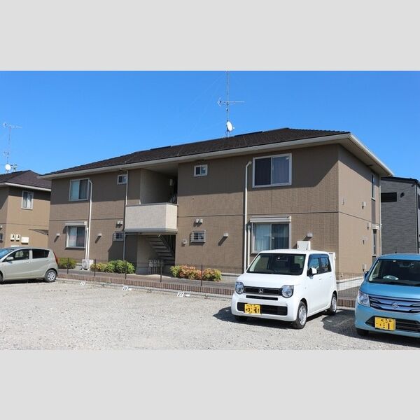 プレリュード　Aの外観画像