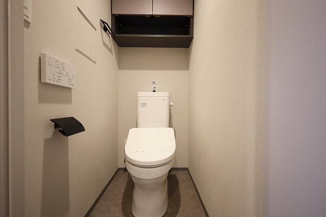 nido SHIN-OKACHIMACHI3階 トイレ