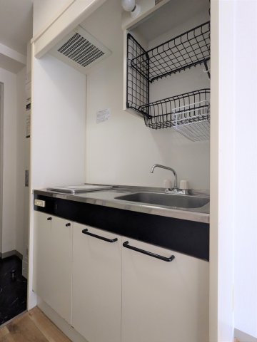 セントラル本厚木0503号室 キッチン