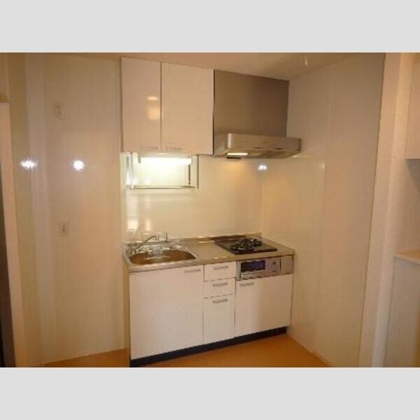 グレイス鎌倉C システムキッチン