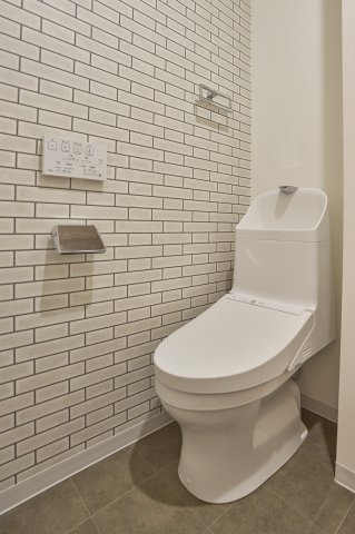 アリカ曳舟Ⅱ0302号室 トイレ