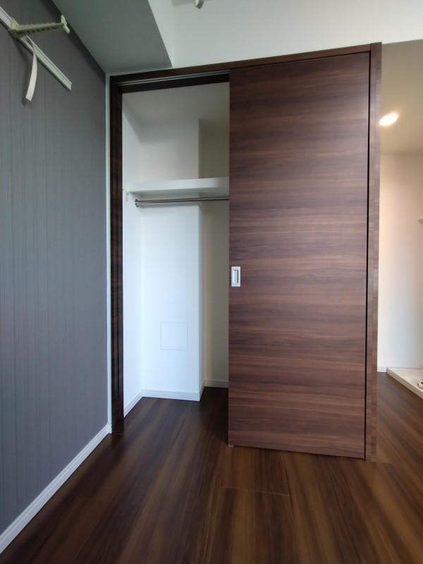 クレイシア品川戸越 収納