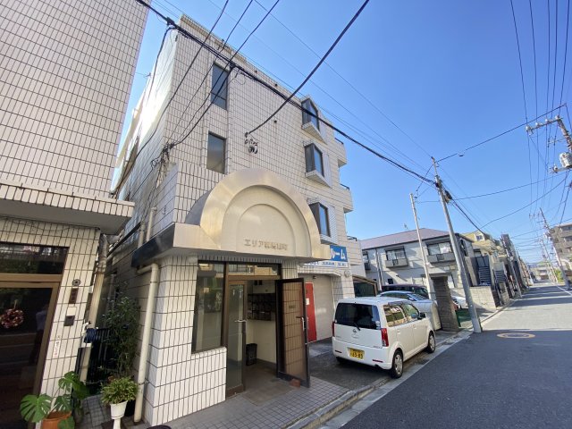 エリア練馬旭町0306号室 外観
