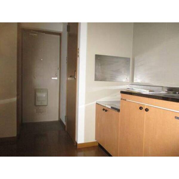 パレアージュ0306号室 キッチン