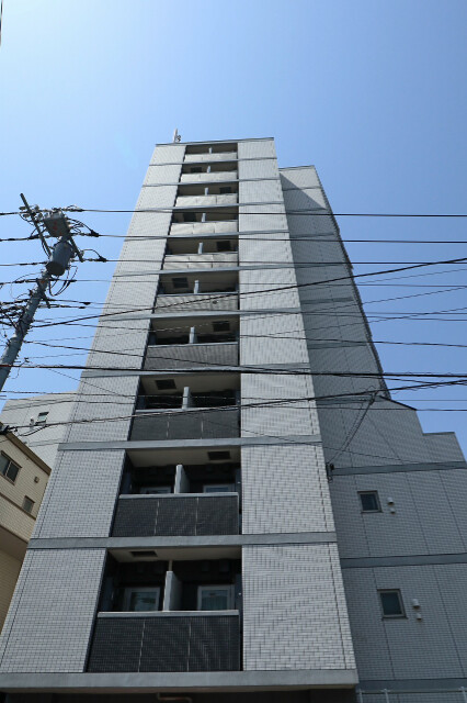 ル・リオン牛込柳町の外観画像