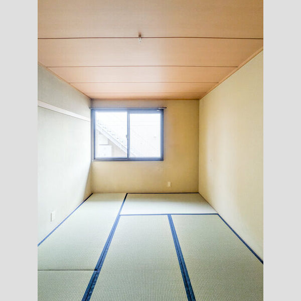 ベルベデーレ102号室 和室