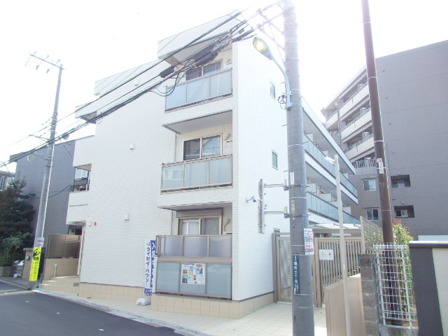 プライムレジデンスアルファ0105号室 外観