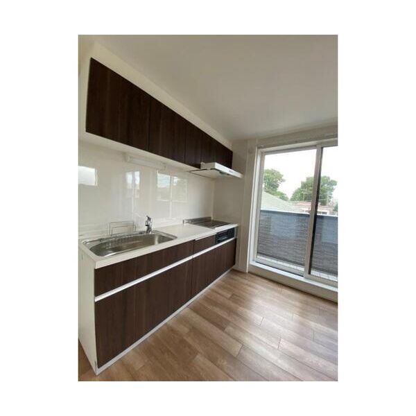 メゾンK キッチン