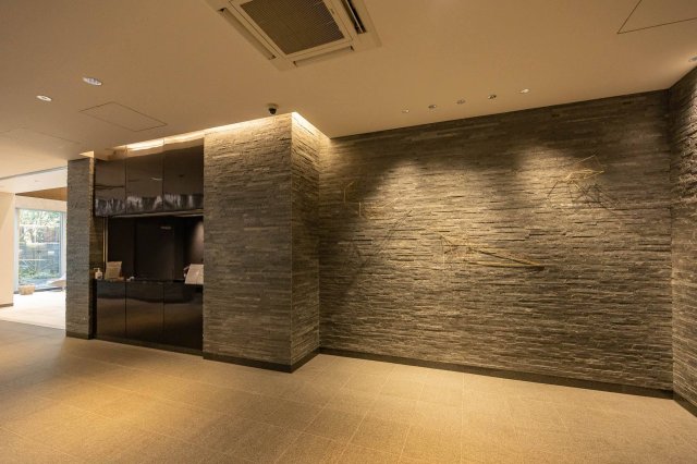 フロンティア新宿タワー1508号室 ロビー