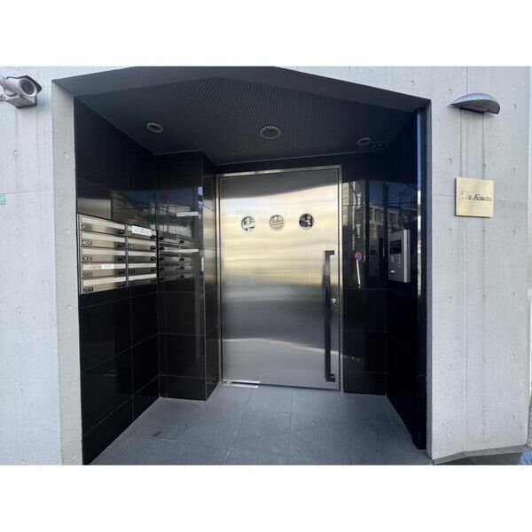 Win駒場501号室 エントランス