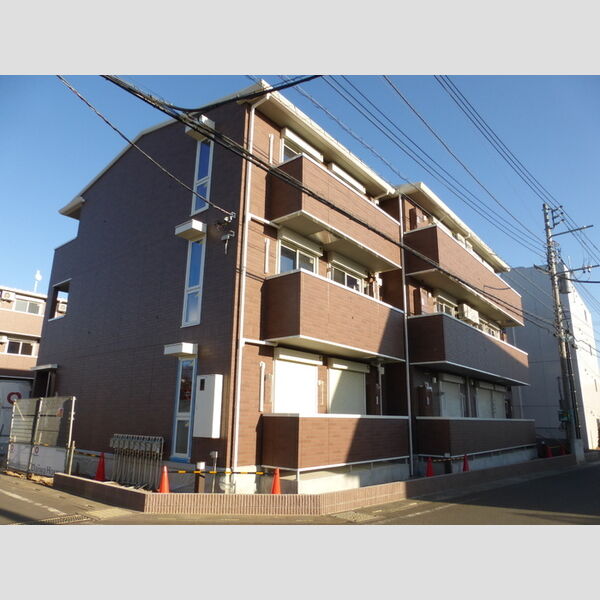 ラルゴ・エスポワール　Ⅱ202号室 外観