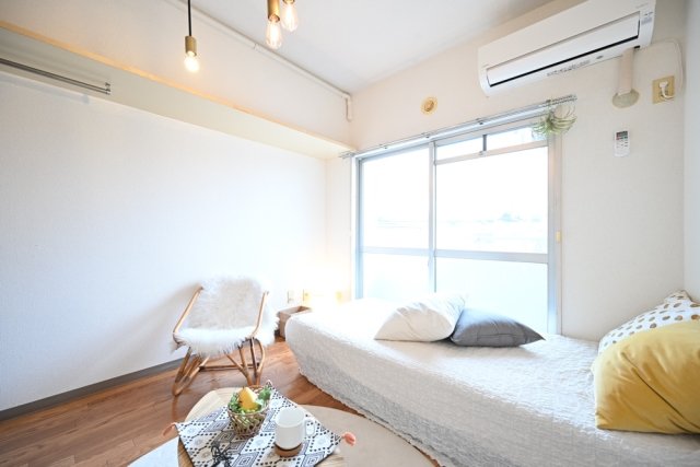 ユースピア大倉山5階 ※家具・小物はイメージです