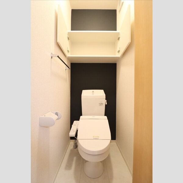 La maison de cerisier102号室 ★トイレ収納★