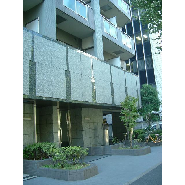 ナビウス中野の外観画像