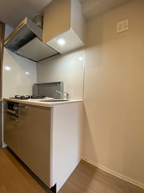 クレヴィアリグゼ中野新井薬師2階 キッチン