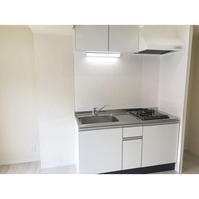 メゾンアニースティー203号室 キッチン