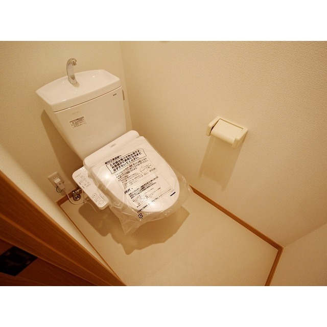 メゾン・ド・パステック 内観