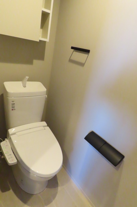 URBANLINKときわ台6階 トイレ