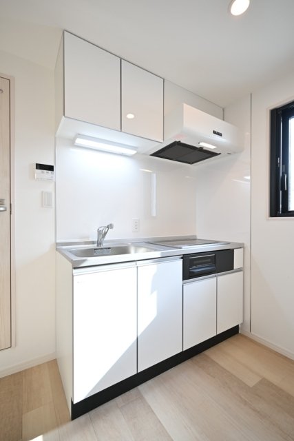 ＥＳ－Ｇｒａｎｄｅ文京白山4階 キッチン