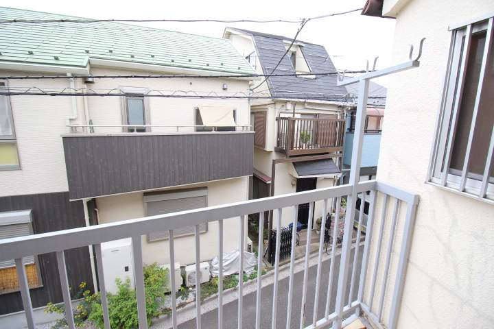 ピュアハイツ2階 部屋その他