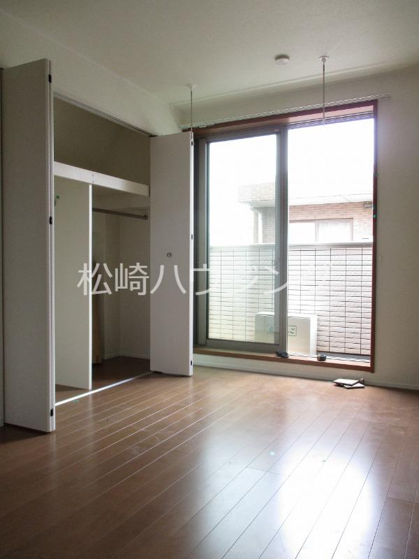 クレア新井 内観