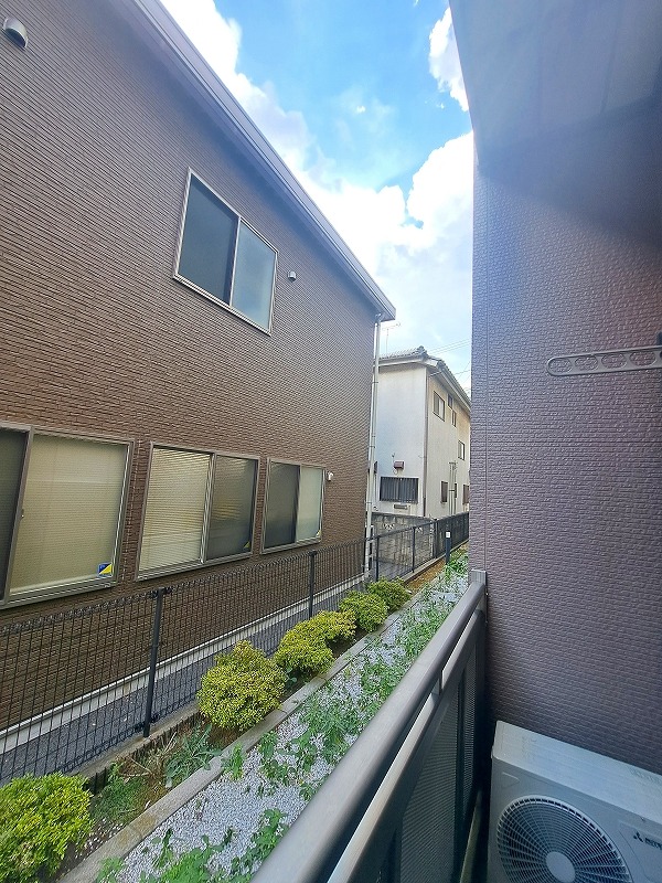 サンヴィアーレ坂本1階 部屋その他