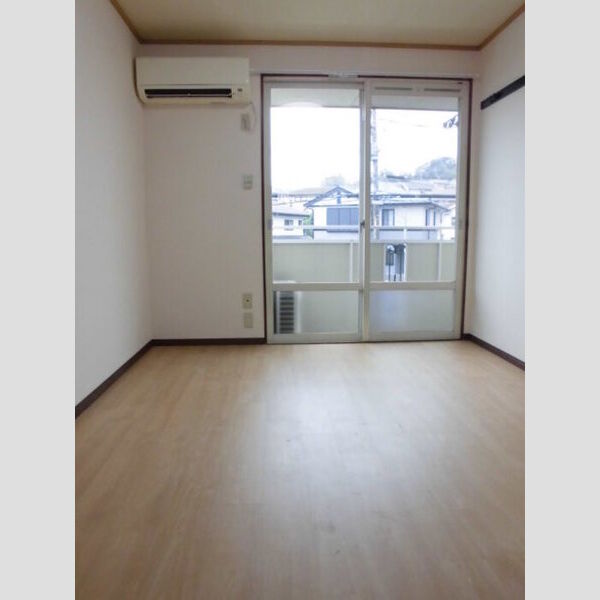 グリーンハイツ205号室 洋室6帖