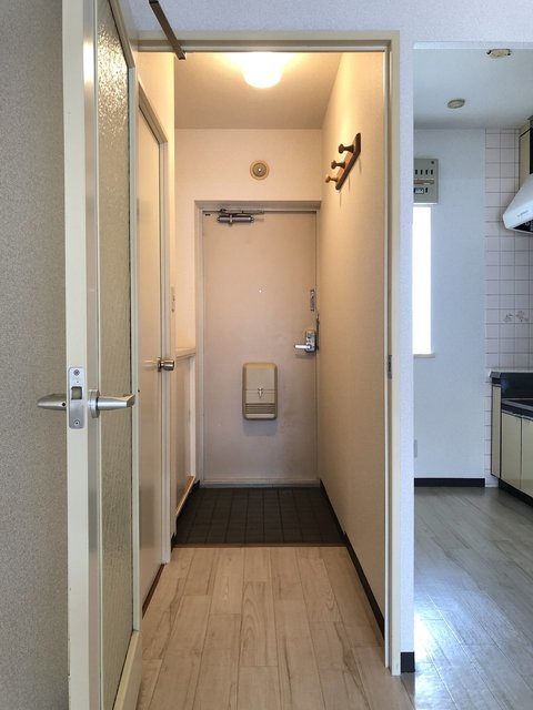 サニーヒル長後0303号室 玄関