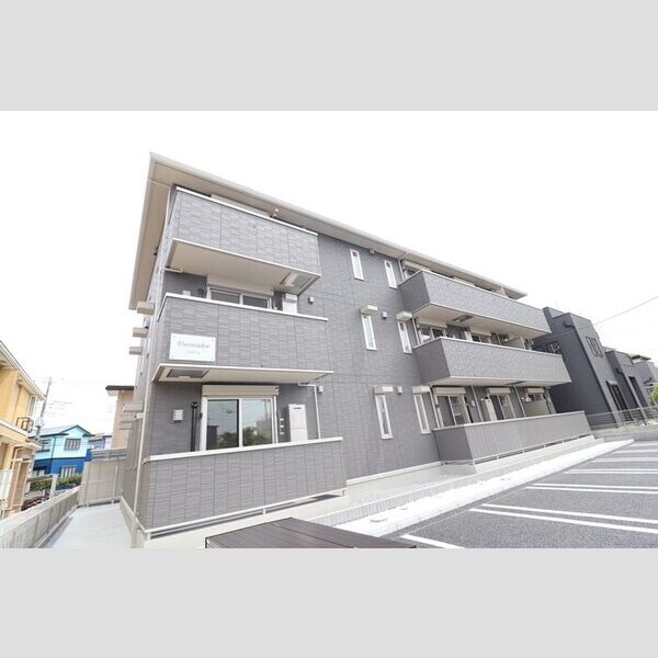 テルミドール302号室 外観