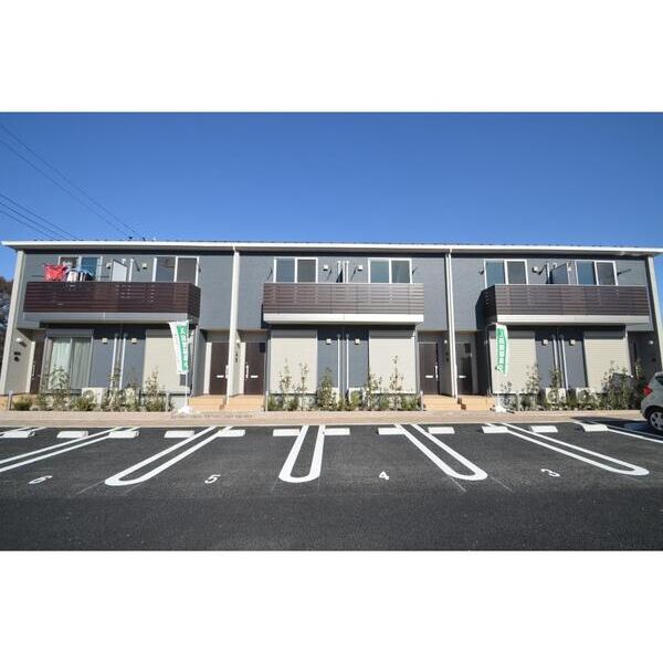 メゾン　ド　ラソ 外観