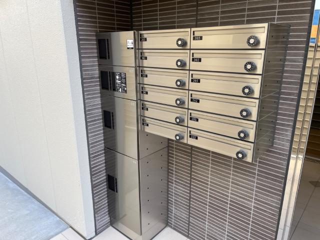 メゾン．ネクストエイト 外観写真（昼）