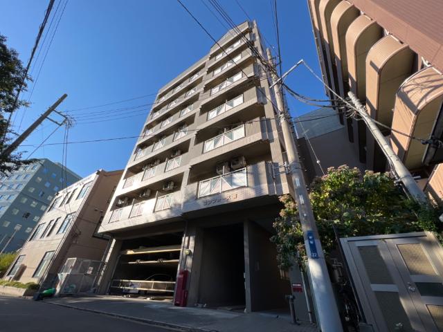 コンフォース喜の外観画像