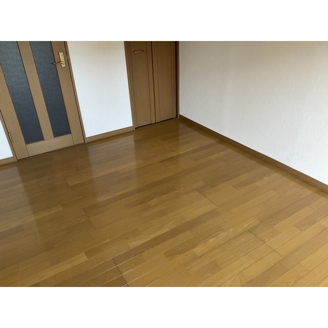 大道坂ハイツ203号室 リビング